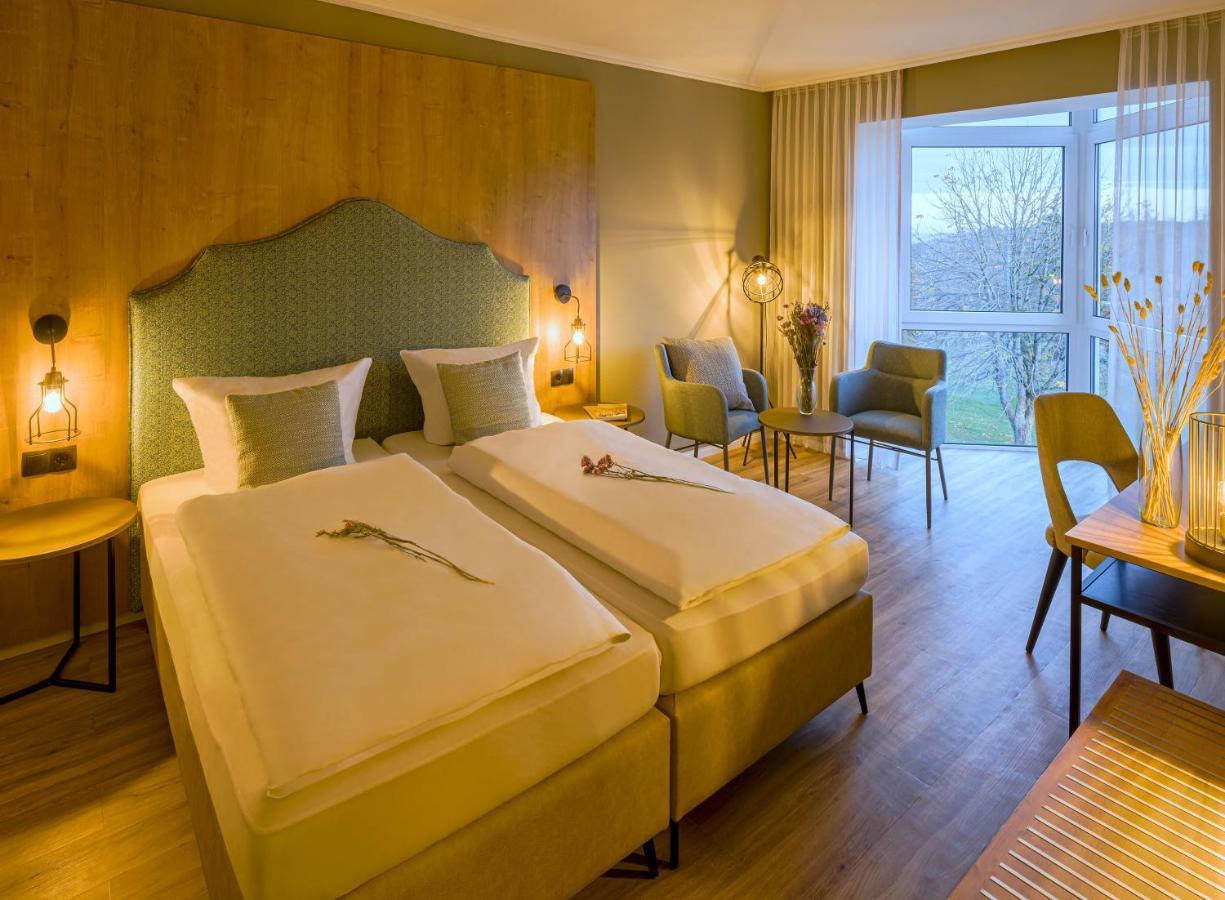Hotel Kammweg Neustadt am Rennsteig Buitenkant foto